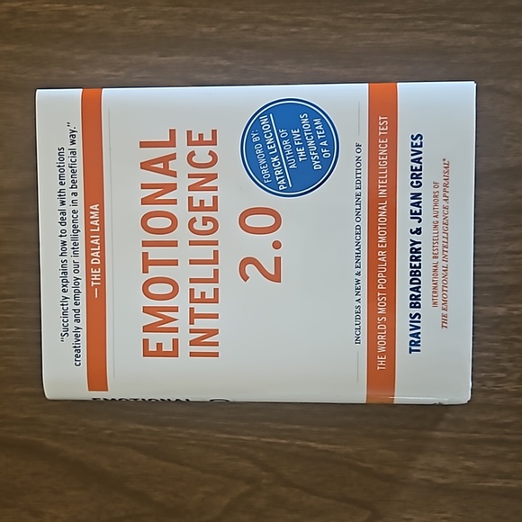 Emotional Intelligence Book - Picture 1 of 4